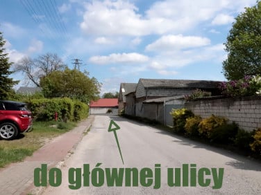 Działka Łopienno