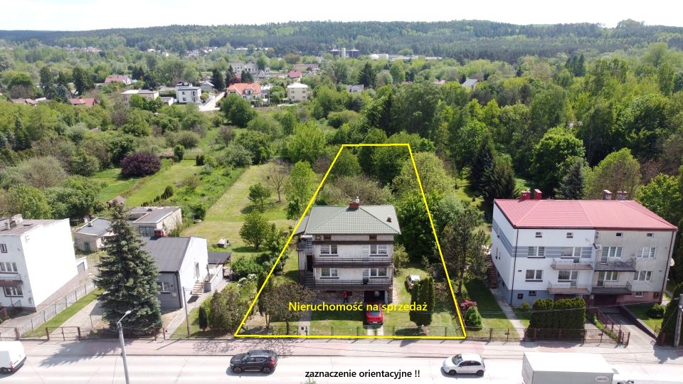 Dom Starachowice