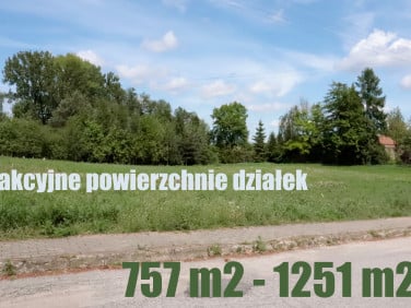 Działka Łopienno