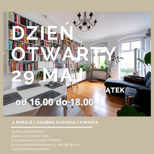 Mieszkanie Poznań