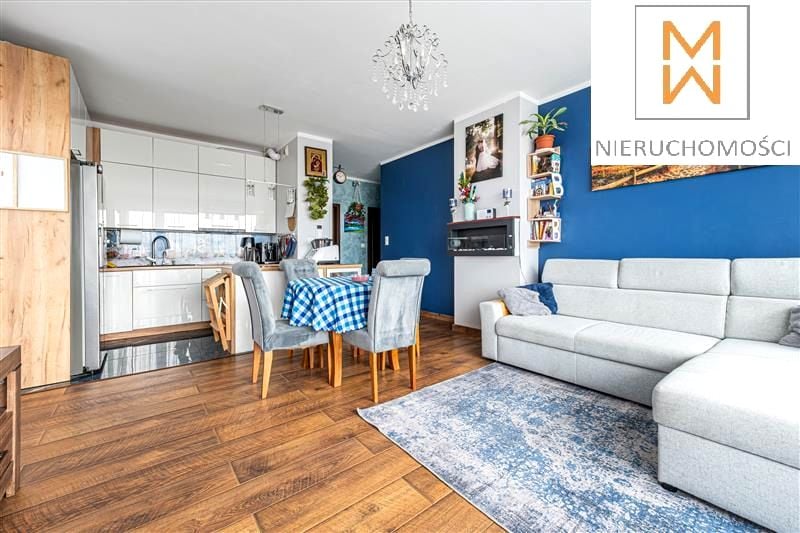 Mieszkanie apartamentowiec Gdynia