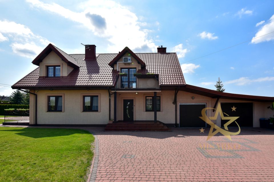 Dom Żółtki sprzedaż
