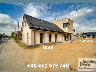 Dom Zwierki
