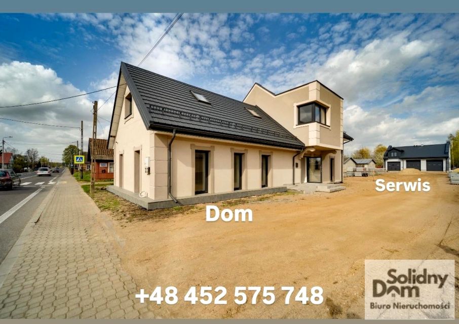 Dom Zwierki