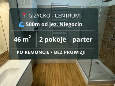 Mieszkanie Giżycko sprzedaż