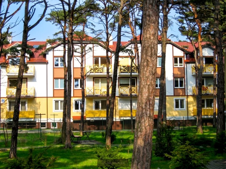 Mieszkanie Jurata