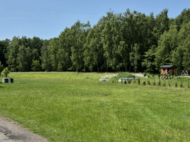 Działka budowlana Książenice