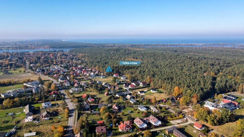 Działka budowlana Mikoszewo sprzedam