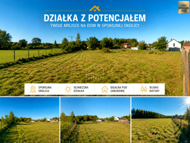 Działka budowlana Chwaszczyno