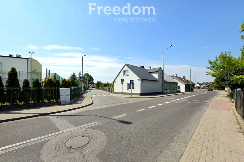 Działka budowlana Biała Podlaska