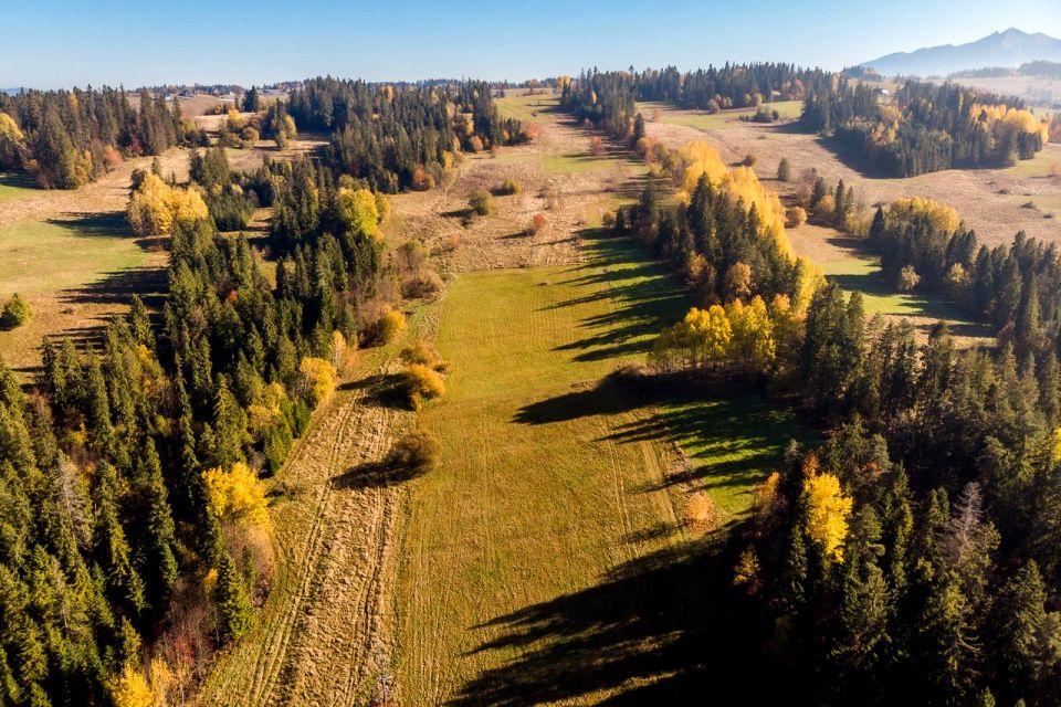 Działka rolna Biały Dunajec