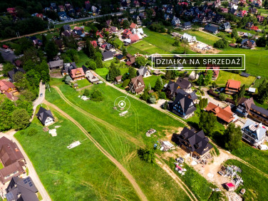 Działka budowlana tatrzański