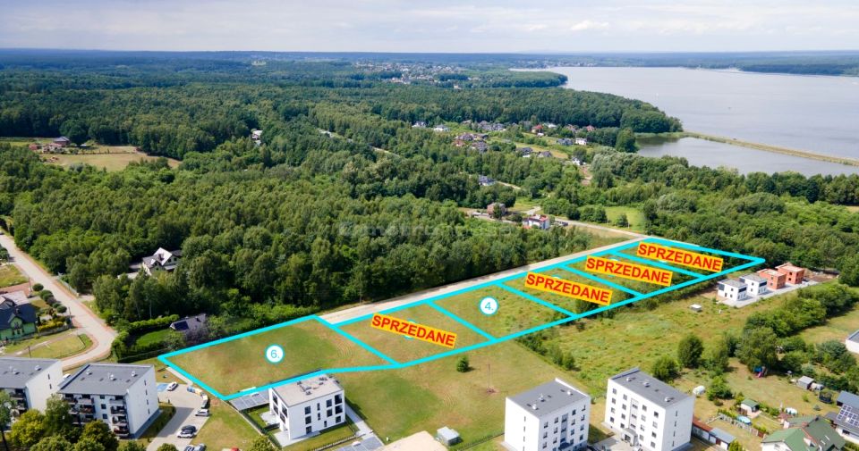 Działka budowlana Rybnik