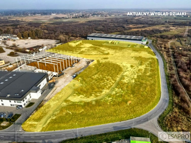 Działka przemysłowa Chełm