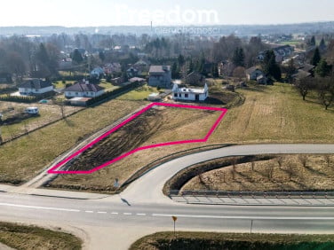 Działka budowlana Wola Mała sprzedam