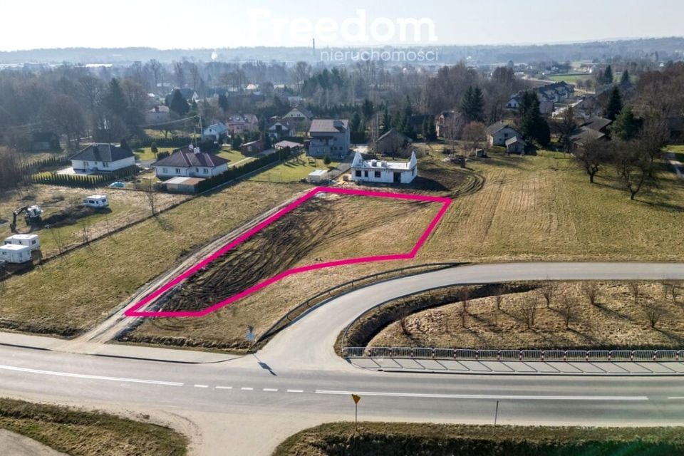 Działka budowlana Wola Mała sprzedam