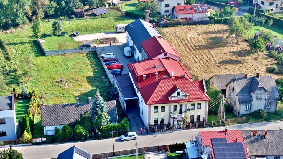 Lokal Łodygowice