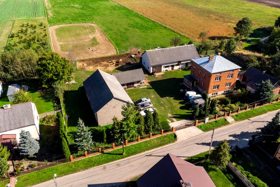 Działka rolna olkuski
