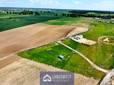 Działka Linowiec