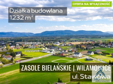 Działka budowlana Zasole Bielańskie