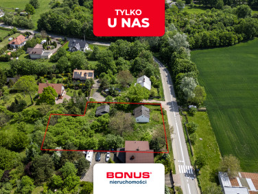 Działka budowlana Kampinos