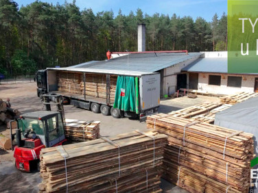 Budynek użytkowy Ciechanowiec