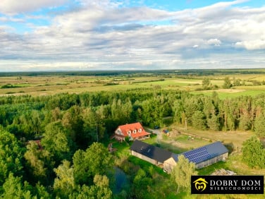 Budynek użytkowy Zajki