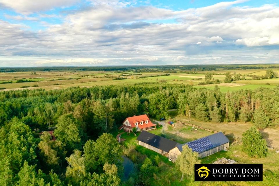 Budynek użytkowy Zajki
