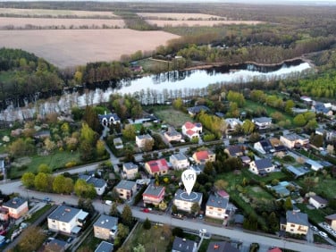 Mieszkanie nad jeziorem
