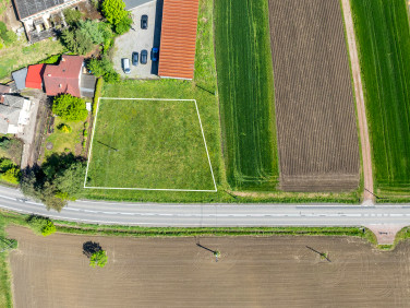 Działka budowlana Jawiszowice