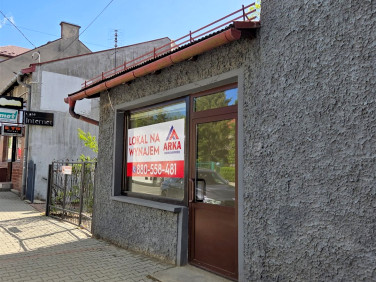 Lokal Mszana Dolna