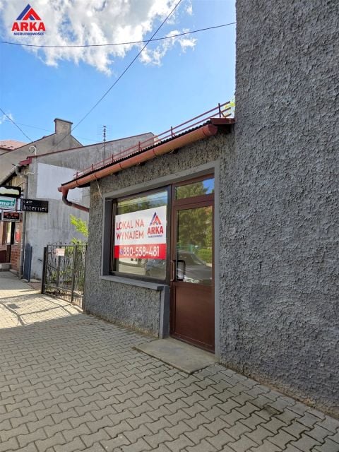 Lokal Mszana Dolna