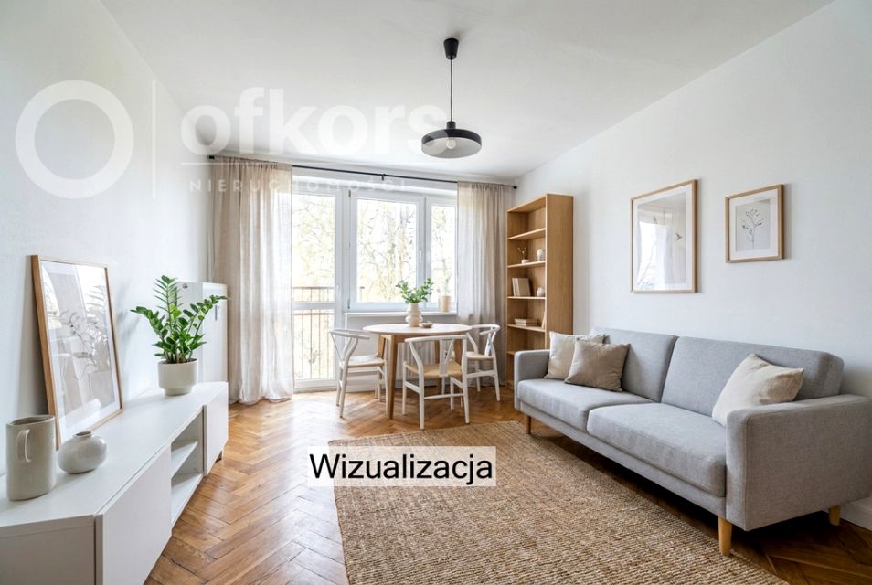 Mieszkanie WARSZAWA