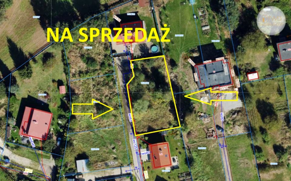 Działka budowlana Mysłowice