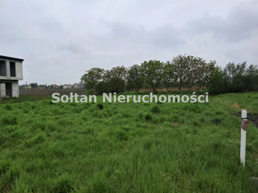 Pusta działka Nowe Grocholice