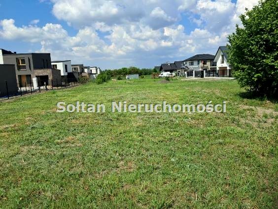 Działka budowlana Nowe Grocholice