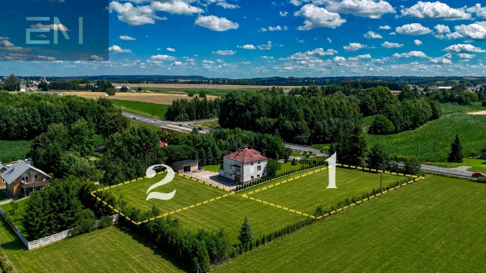 Działka budowlana Ropczyce