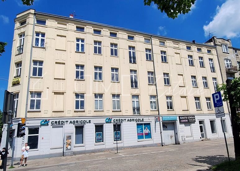 Budynek użytkowy Łódź