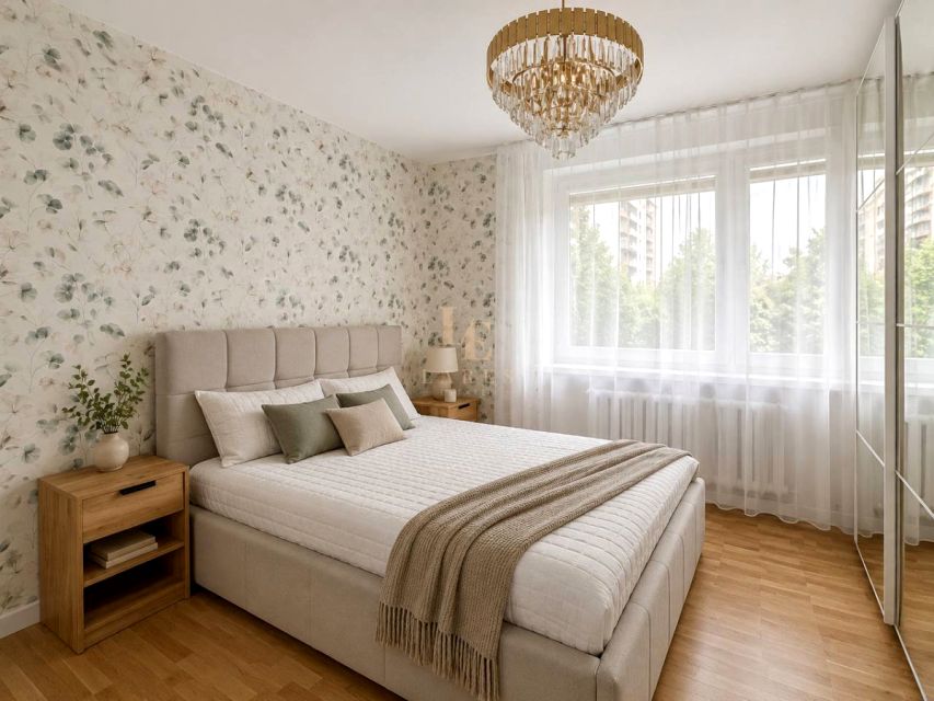 Mieszkanie Warszawa