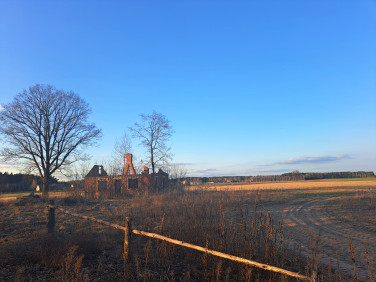 Działka budowlana Gierwaty