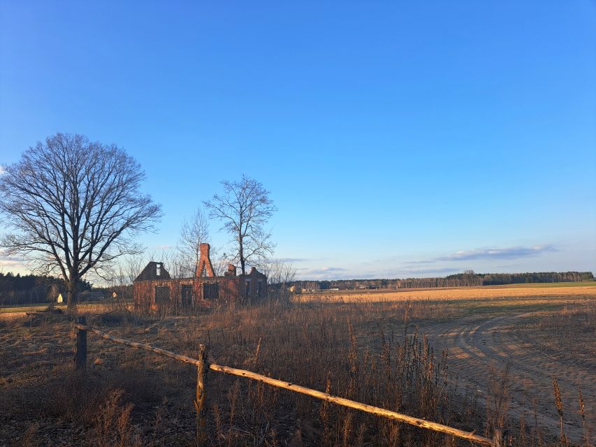 Działka budowlana Gierwaty