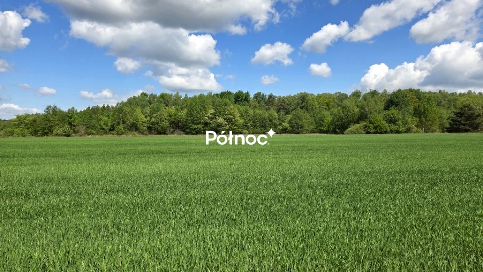 Działka budowlana Skoroszów