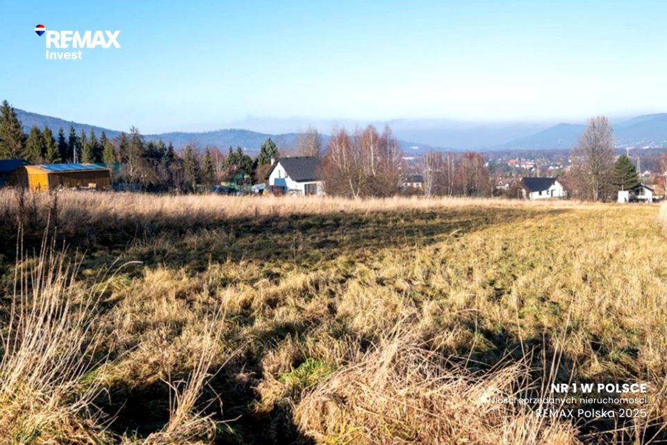 Działka Buczkowice