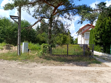 Działka budowlano-rolna Konstancin-Jeziorna