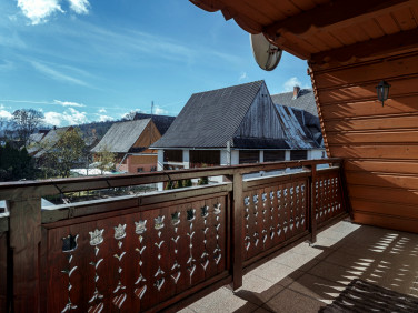 Dom Biały Dunajec