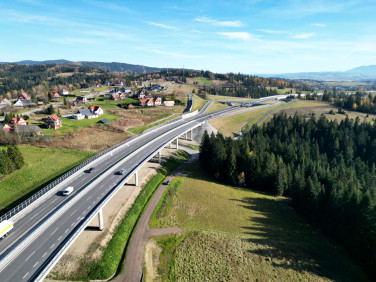 Działka rolna Rdzawka