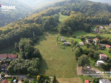 Działka Ustroń