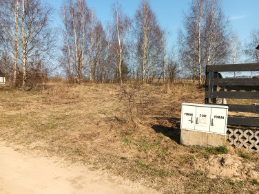 Działka budowlana Kamierowskie Piece