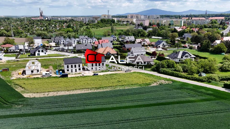 Działka budowlana Świdnica