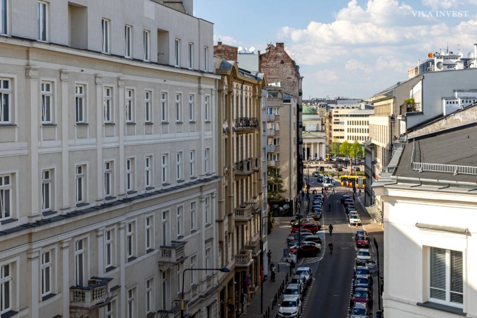 Mieszkanie Warszawa